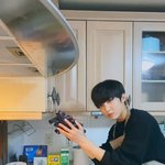 커피 50봉지로 달고나커피 도전한 아이돌