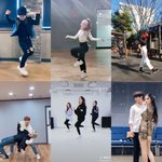 예지, '홈 스텝' 챌린지로 열기↑…장르<b>불문</b> 다양한 아티스트 동참