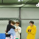 [모두드루와] 레오랑 <b>계현</b> 포옹 훈훈하다..