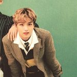 [NCT] 일어났다