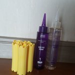 [드루와] 앞머리고데기 귀찮아서 셀프파마한후기