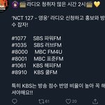 [NCT] 얘들아 <b>바이브</b> 라디오 인가투표 필수~!