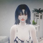 내가 만든 <b>심즈</b> 누구 닮은지 봐주랑