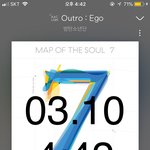 [방탄소년단] 남준이가 태앱에서 호석이 얘기 했잖아