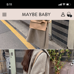 대학생 가방 골라줘 ㅠㅠ