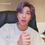 방탄소년단 리더 알<b>엠</b> 브이<b>앱</b>