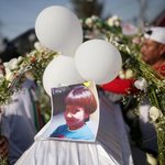 7세 소녀의 죽음에 들끓는 멕시코…`#파티마에게 정의를`