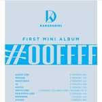 [강다니엘] 강다니엘 1ST <b>MINI</b> ALBUM ‘CYAN’ 예판...