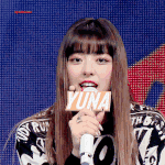 [모두드루와] 있지 유나 앞머리 자르고 지효 닮은 느낌이야