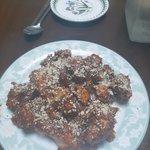 엄마가 치킨 만들어<b>주심</b>