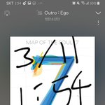 [방탄소년단] 어제 <b>준이</b> 태앱