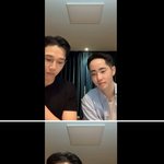 [이것좀봐줘] 어제자 라방보면서 폭풍 공감됐던 한 가수의 반려견 행동.<b>GIF</b>