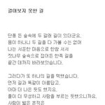 내가 걸어보지 못한 길