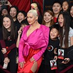 디즈니 영화 <b>북미</b> 시사회 반응  (쫌괜춘)