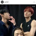 [NCT] 아니 <b>챌린지</b> 정우