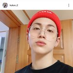 [비오브유] 200311 김국헌 인스타그램 <b>업로드</b>