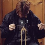 [강다니엘] [안녕다니엘] 강다니엘 가죽공방 4컷<b>만화</b>