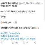 [NCT] 앨범판매 24만장까지 1900장