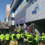 대구시, 경찰과 함께 신천지 대구교회·간부 <b>사택</b> 등 전격 행정조사