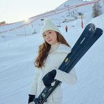 스위스 miumiu 가서 문 <b>손잡이</b> 부신 제시카