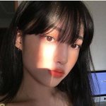 [19] 요즘은 고데기 안한 앞머리가 유행인것같애