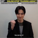 [EXO] 준면이 <b>앞머리</b> 눈 찌르겠어