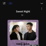 [방탄소년단] 애들아 다들 <b>Sweet</b> Night 들었어..?