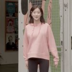 이나은 다리 미친 거 아님...??