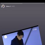 [비오브유] 200313 김국헌 인스타스토리 업로드