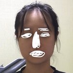 살 빼면 얼굴형 괜찮아질까...????