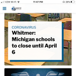 [드루와] 헉 ㅅ1ㅂ 미국도 코로나 때문에 학교 닫음