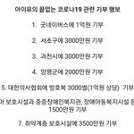 [모두드루와] 최근 아이유의 <b>행보</b>들 ㅋㅅㅋ