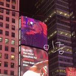 <b>타임스퀘어</b>에서 방탄 본다고 15시간 기다린 썰