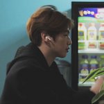 [강다니엘] [안녕다니엘] 강다니엘 <b>앞머리</b> 넘겼을 때