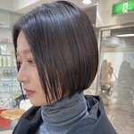 [뷰티헤어] <b>존예</b>가 칼단발한거 너무좋타 어떡하냐 ㅎㅎ