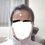 나 <b>이마</b> 너무 넓냐?