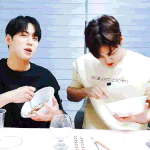 [비오브유] 200313 브이앱 단체 짤모음(1)