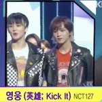 [NCT] 어제 1위 발표할때