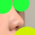 나만큼 콧볼 처진 애 있냐