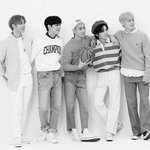 [뉴이스트] 하트 <b>flex</b>