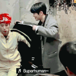 모든게 갓벽한 남자아이돌