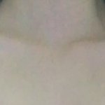 [19] 나만 <b>쇄골</b> 이렇게 생김 ...?