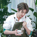 [강다니엘] [✌앱] 강다니엘 거의달고나 완성비결 (<b>feat</b>.그릇돌리기)