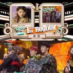 [NCT] <b>윈윈</b>이 우리칠 레귤러로 1위했을때ㅠㅠ