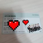 방탄 실물 후기 2탄 (머스터,골디)