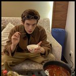 내 <b>야식</b> 밥
