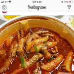 [댓글부탁해] 엽떡<b>닭발</b> 먹어본 사람 있어???