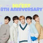 [뉴이스트] ❤뉴이스트 8주년 <b>축하</b>해❤
