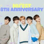 [뉴이스트] ❤뉴이스트 8주년 축하해❤놀동터 늦어져요