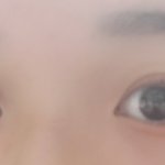 내 눈 무슨 모양인지 알려주라